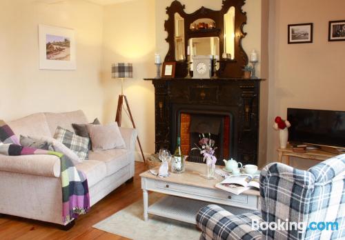 海景豪华双人房