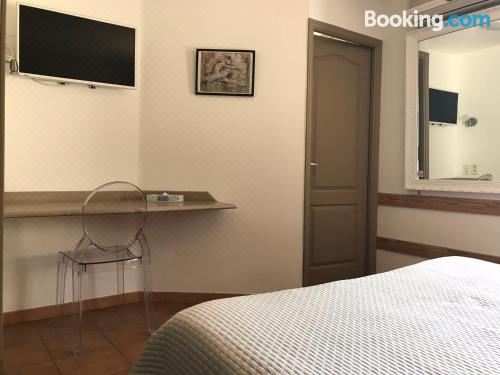 双人间 - 带中世纪城市美景