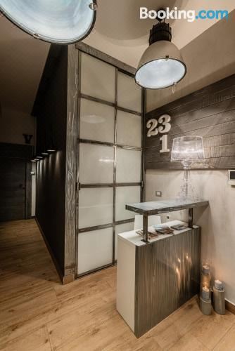 231Suite Via Roma Deluxe Suite with Sea View