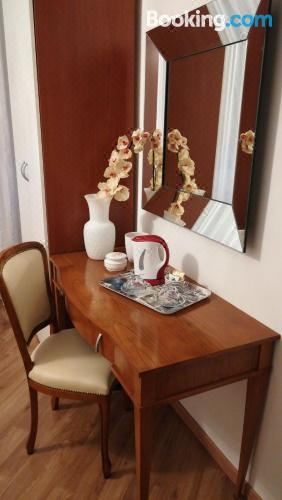 豪华双人房，独立浴室