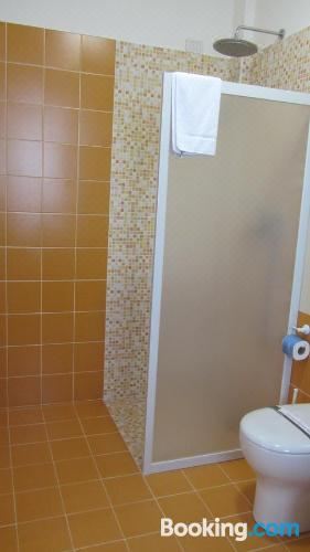 双床房（带独立浴室）