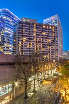 Omni Richmond Hotel Hotels in 
