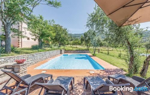 带私人泳池的别墅