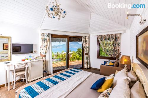 海景豪华双人房