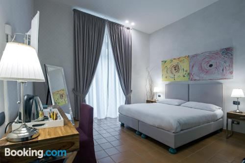 B&B Luxury Scacciaventi Deluxe Double or Twin Room with Balcony