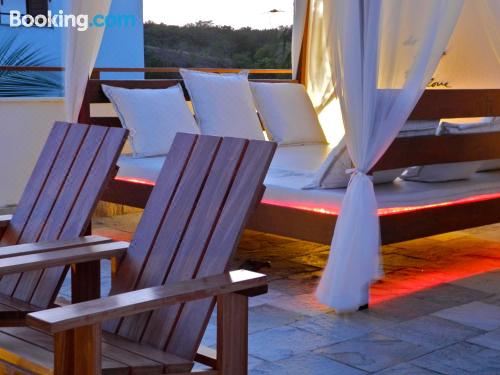 两卧室豪华别墅艾达 - 带私人游泳池