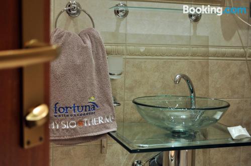 Hotel Fortuna双人房