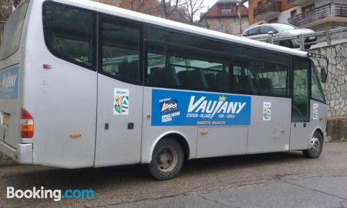 一室房 - 地面楼层