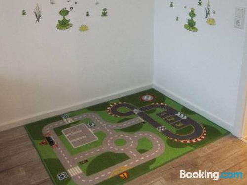 高级两卧室公寓