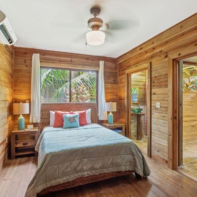 Jungle Lodge, 1 Bedroom Red Frog Beach Island Resort Promo Code