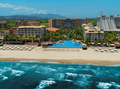 Krystal Grand Nuevo Vallarta Ξενοδοχεία στην πόλη 
