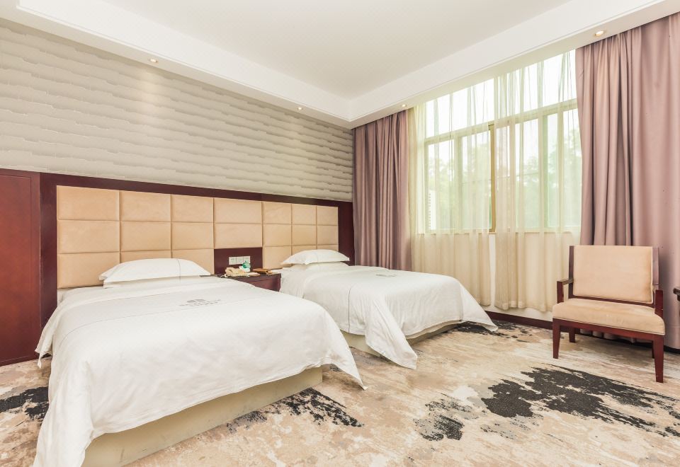 Benevolence HotelBusiness 2-bed Room