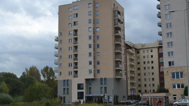 Hotel Nowa Panorama 外観