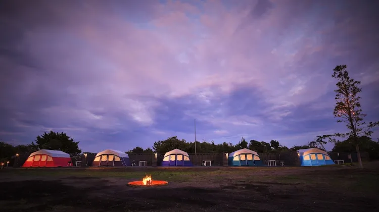 ちくらつなぐホテル 外観
