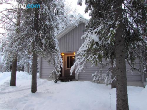 两卧室小屋 - 带桑拿浴室
