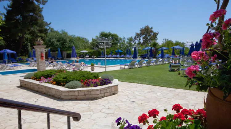 Corfu Palace Hotel Facilities