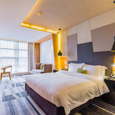 竹形豪華房 北京乾元飯店優惠