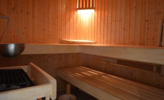 Luxurious Holiday Home in Oos Eifel With Sauna