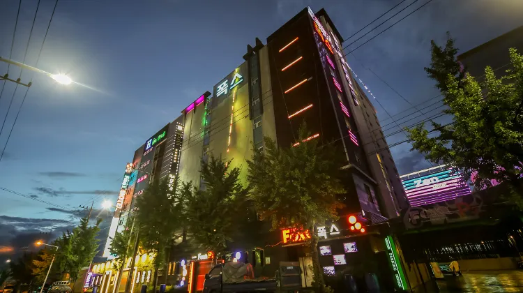 Daegu Seongseo Fox 外観