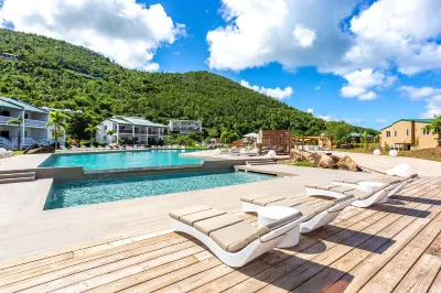 Wyndham Tortola Bvi Lambert Beach Resort Ξενοδοχεία στην πόλη 