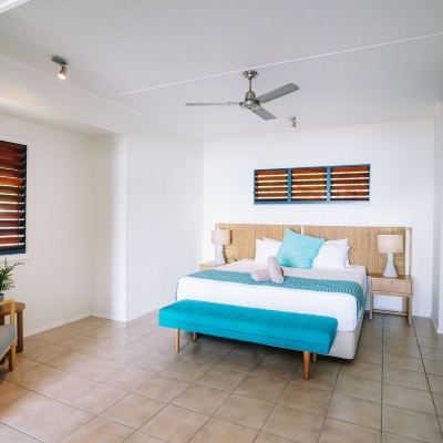 One-Bedroom Bungalow-Beach Front