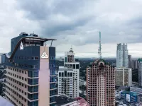Makati Palace Hotel Hoteles en 
