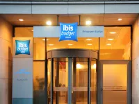 Ibis Budget Antwerpen Centraal Station โรงแรมใน