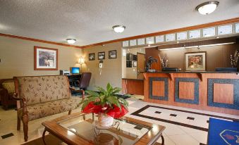 Best Western Antelope Inn  Suites