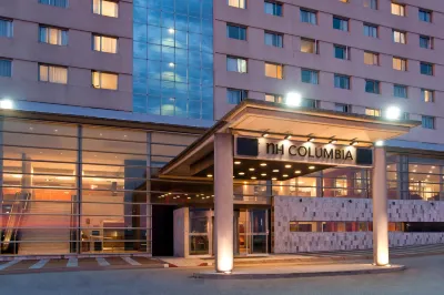 NH Montevideo Columbia Các khách sạn ở 