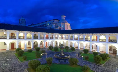 Hotel Dann Monasterio Hôtels à : 