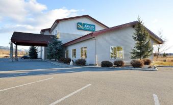 Quality Inn & Suites of Liberty Lake