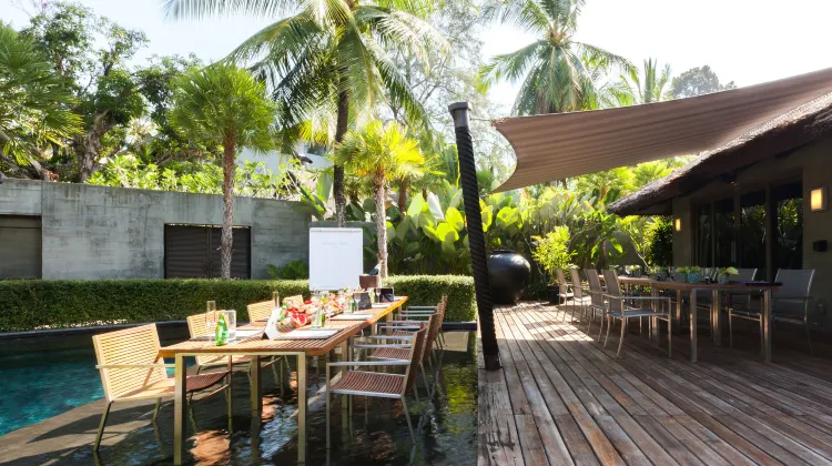 斯萊特度假村 餐廳