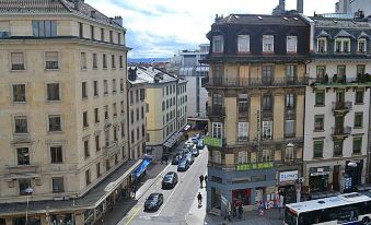 Hotel Moderne Genève