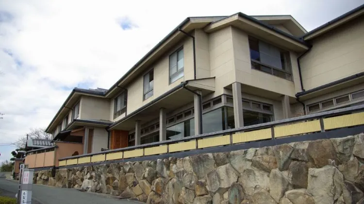 赤穂温泉 呑海楼 料理旅館 外観