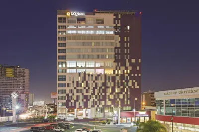 La Quinta by Wyndham Puebla Palmas Angelopolis Hoteles en 