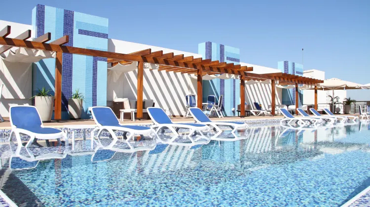 ブルボン コンメボル コンベンション ホテル 外観