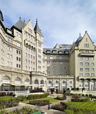Fairmont Hotel Macdonald Hotels in 