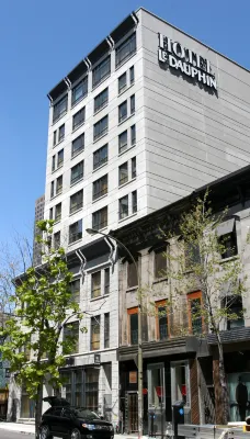 Le Dauphin Montréal Centre-Ville Hotels in 
