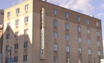 Hotel le Roberval