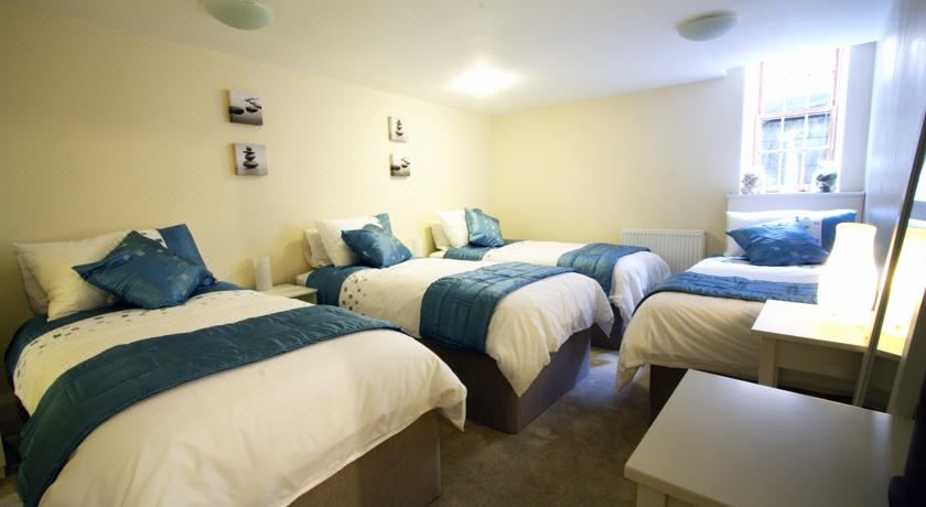 公寓 - 地面楼层