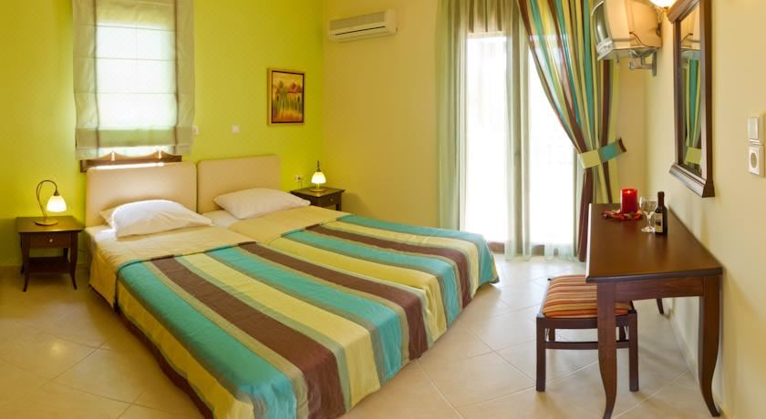 三卧室别墅 - 复层