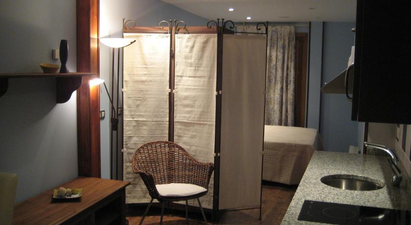 双人或双床一室公寓