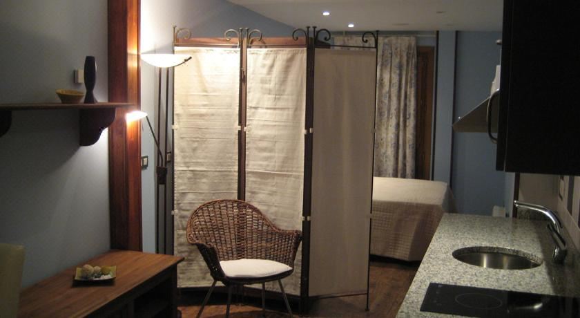 双人或双床一室公寓