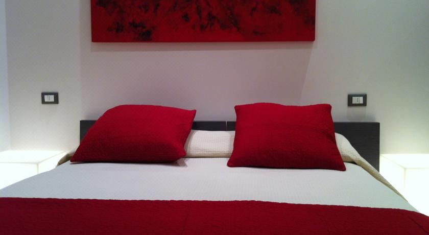 Romeo Design Rooms Double Room