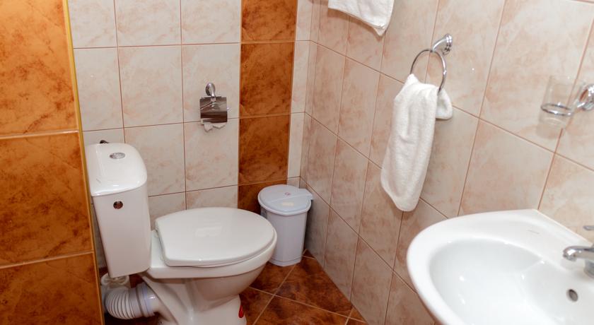 带阳台的小型套房