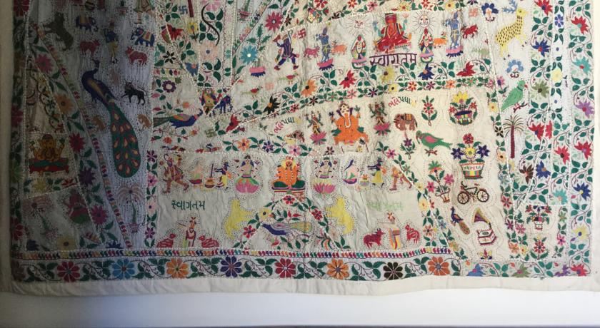 带浴缸的双人房-街道一侧