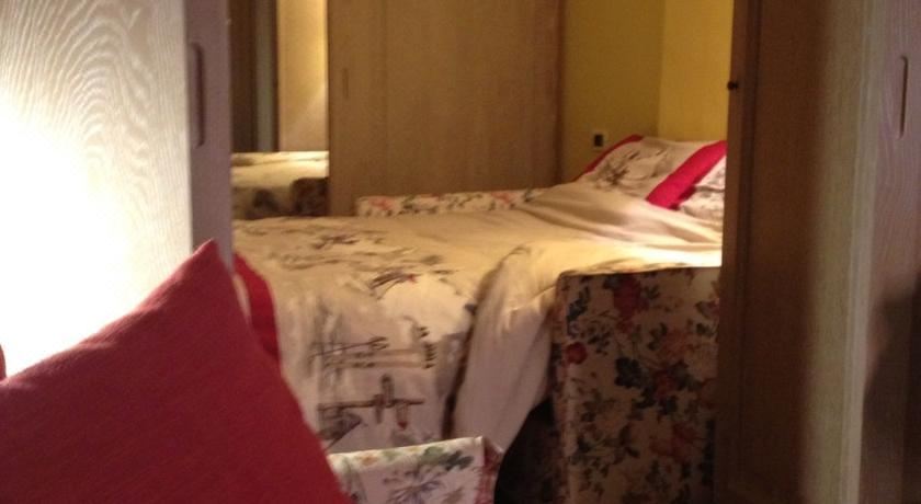 Appartamento ChappeletteStudio Apartment