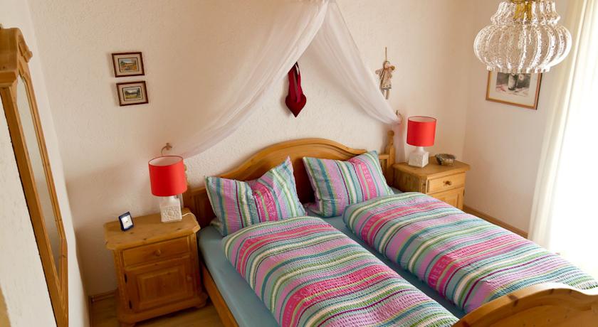 Arber Ferienwohnungen Friedl三卧室公寓