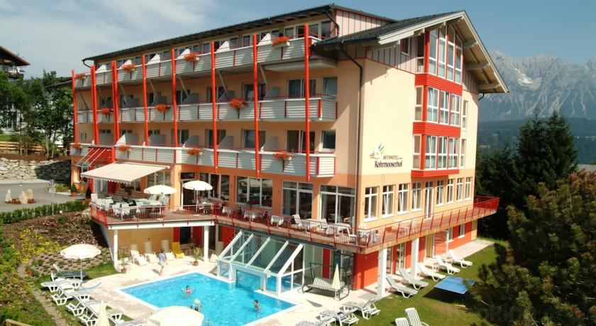 Apart & Suiten Hotel Weiden
