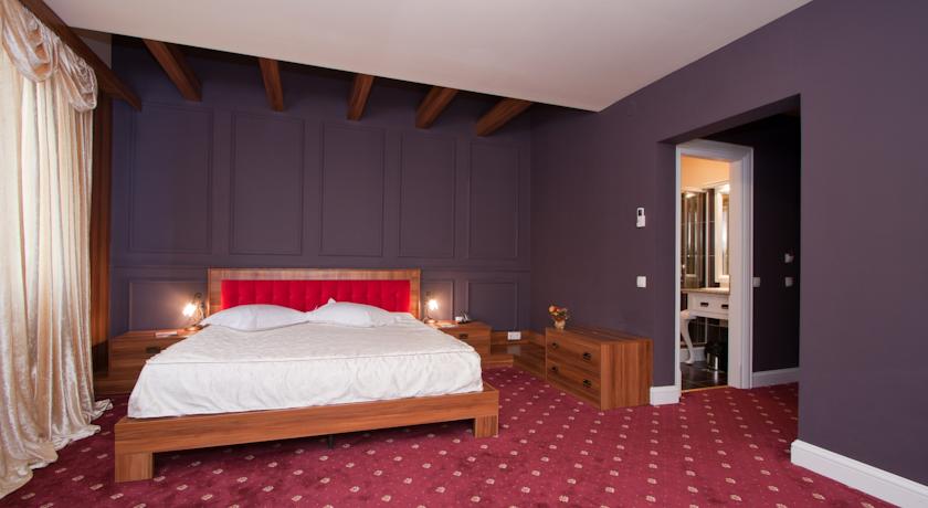 Hotel Castel双人房